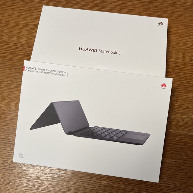 HUAWEI Matebook E + Magnetic Keyboard