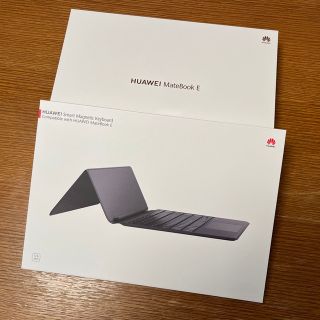 HUAWEI Matebook E + Magnetic Keyboard(タブレット)