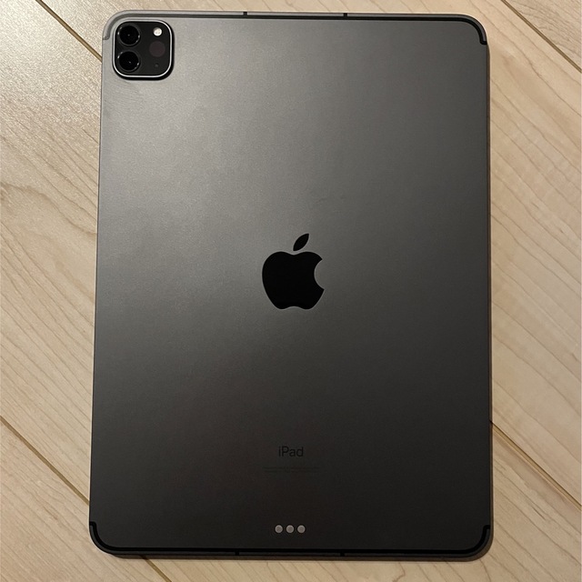 再出品　iPad Pro 11 256gb 第三世代　Wi-FiセルラーモデルPC/タブレット