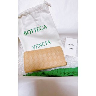 ボッテガヴェネタ(BOTTEGA VENETA)の専用　　美品ボッテガべネタ　長財布(財布)