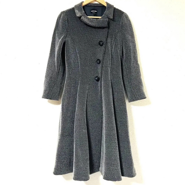 定価70万‼️ヴィンテージ可愛い❤️GIORGIO ARMANI❤️ロングコート | フリマアプリ ラクマ