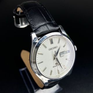 ☆良品★箱・保証書付き【SEIKO】セイコー グランドセイコー デイデイト SBGT235/9F83-0AH0 クォーツ メンズ_717604