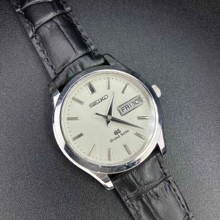 Grand Seiko - 【良品 可動品】 グランドセイコー デイデイト GS
