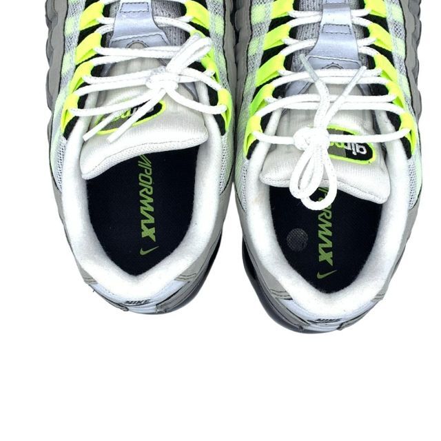 NIKE(ナイキ)のNIKE AIR VAPORMAX 95 メンズの靴/シューズ(スニーカー)の商品写真