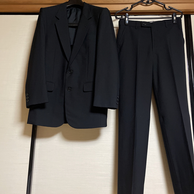 メンズ　紳士　スーツ　3ピース　礼服　喪服　FORMAL WEAR礼服/喪服