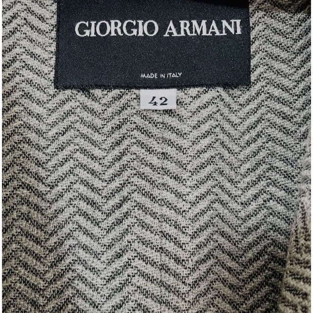 定価60万‼️ヴィンテージ可愛い❤️GIORGIO ARMANI❤️ウールコート