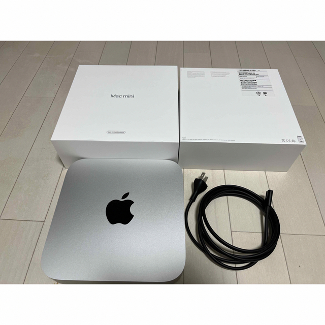 Mac mini 2011 8GB 256GB SSD