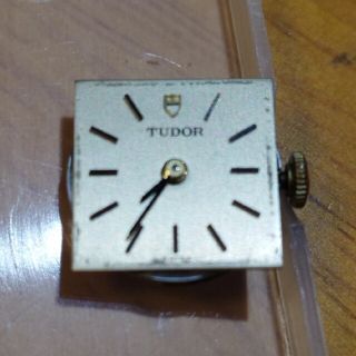 チュードル(Tudor)のチュードル 手巻ムーブメント(腕時計)