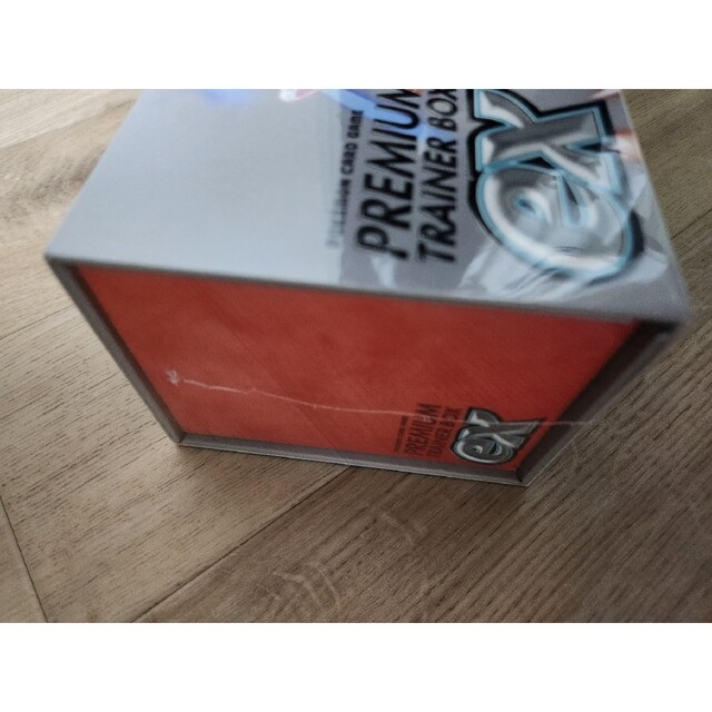 ポケモンカード プレミアムトレーナーボックスex　バイオレットbox エンタメ/ホビーのトレーディングカード(Box/デッキ/パック)の商品写真