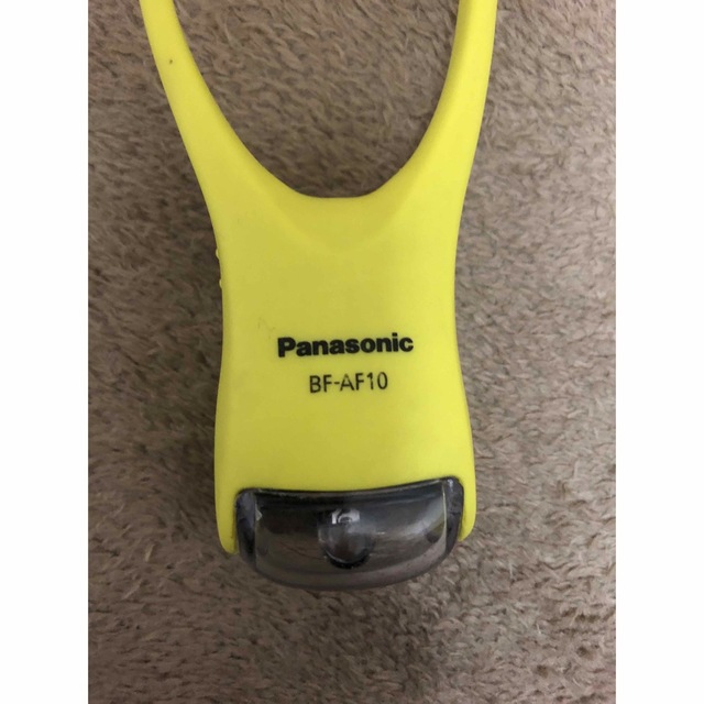Panasonic(パナソニック)の【おけけ様専用】Panasonic ネックライト　BF-AF10 ２本 インテリア/住まい/日用品のインテリア小物(その他)の商品写真