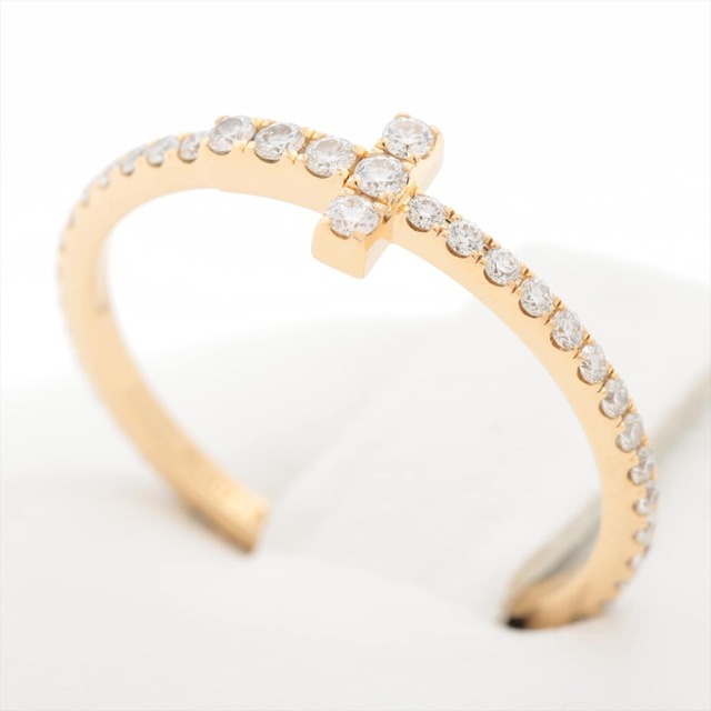 Tiffany & Co. - ティファニー Tワイヤー フルサークル    ユニセックス リング・指輪