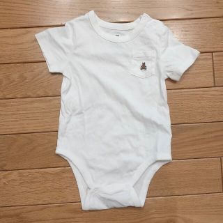 ベビーギャップ(babyGAP)のGAP baby 半袖ロンパース(ロンパース)