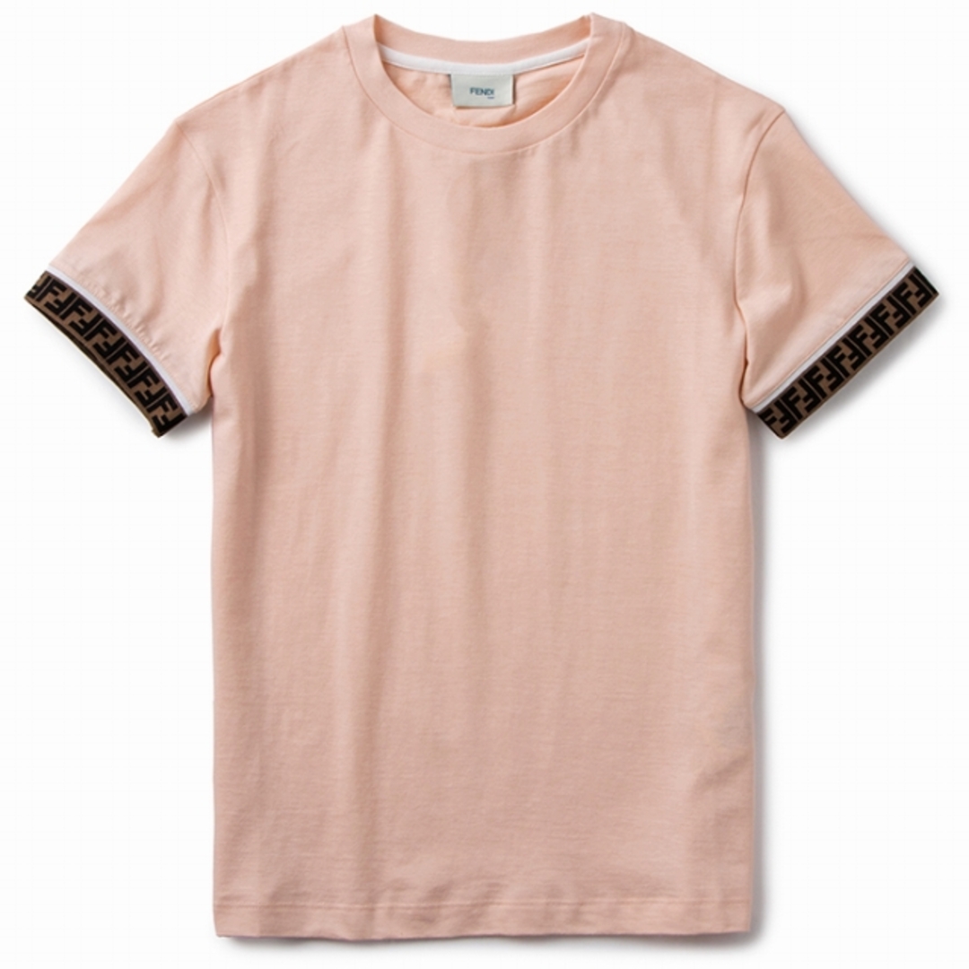 FENDI 【大人もOK】キッズ 12Aサイズ Tシャツ FFロゴのサムネイル