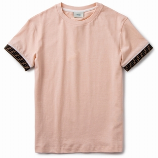 フェンディ(FENDI)のFENDI 【大人もOK】キッズ 12Aサイズ Tシャツ FFロゴ(カットソー(半袖/袖なし))