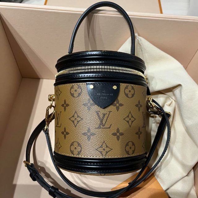 世界有名な LOUIS VUITTON - LOUIS VUITTON ルイ ヴィトン カンヌ 新品