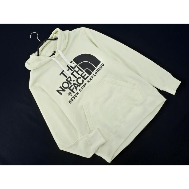 THE NORTH FACE(ザノースフェイス)の新品 ノースフェイス LOGO HOODIE プルオーバー パーカー sizeXS/ビンテージホワイト ◇■ メンズ メンズのトップス(パーカー)の商品写真