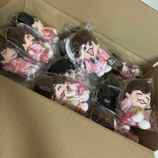 新品未開封　なにわ男子　ちびぬい　初心LOVE(アイドルグッズ)