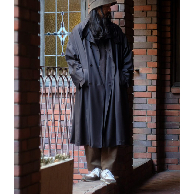 GABRIELA COLL GARMENTS / OVERSIZED COAT