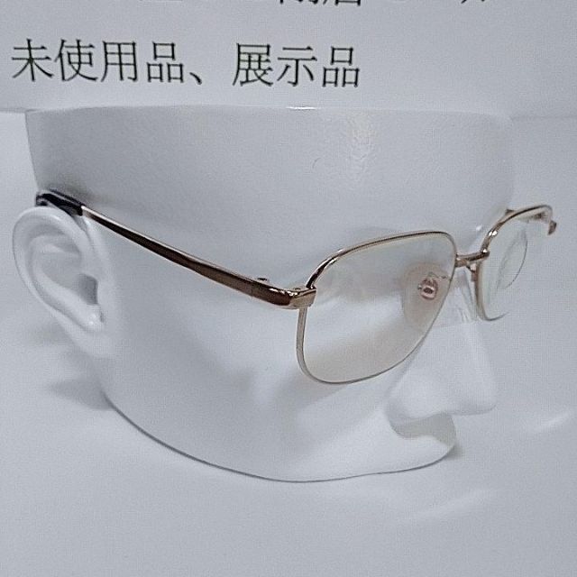 未使用品 展示品 enrico alloni フレーム 日本製