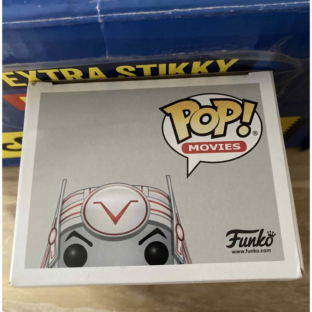 FUNKO(ファンコ)のFunko Pop! TRON トロン サーク レガシー 蓄光版 エンタメ/ホビーのフィギュア(SF/ファンタジー/ホラー)の商品写真