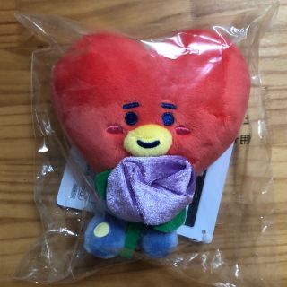 ビーティーイシビル(BT21)の一番くじ BT21GIFT＊F賞 TATA ぬいぐるみ(ぬいぐるみ)