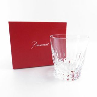 バカラ(Baccarat)の Baccarat バカラ ピカデリー タンブラー 1点 クリア クリスタル ロックグラス オールドファッション SY5354K (タンブラー)