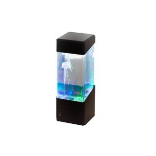 （新品）リラックス LED クラゲ イルミネーション  卓上 アクアリウム(その他)