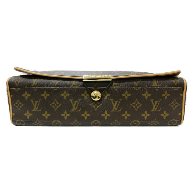 【箱あり】LOUIS VUITTON　アベス M45257 モノグラム　ショルダーバッグ　レディース　メンズ　ユニセックス　シンプル　ギフト　プレゼント包装可