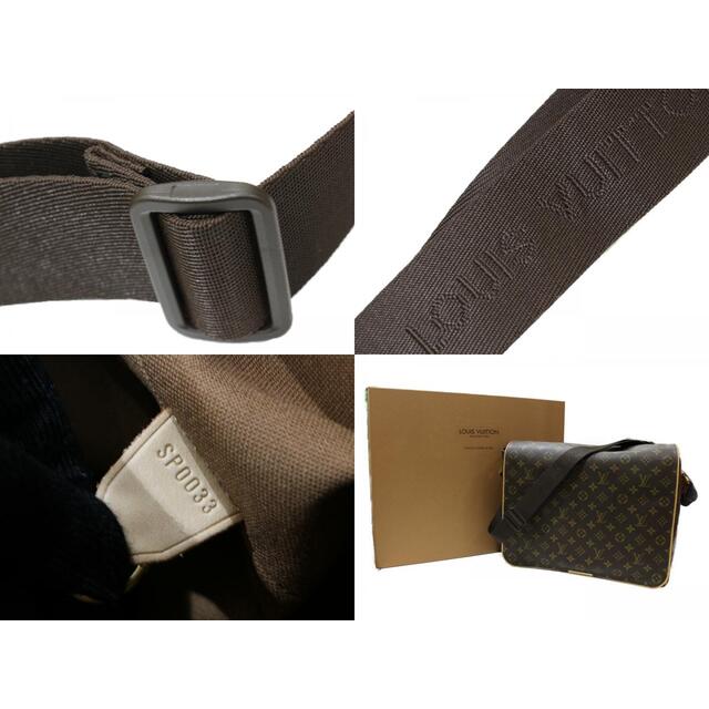 【箱あり】LOUIS VUITTON　アベス M45257 モノグラム　ショルダーバッグ　レディース　メンズ　ユニセックス　シンプル　ギフト　プレゼント包装可