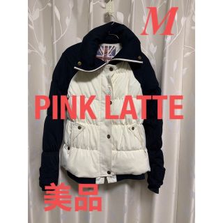 ピンクラテ(PINK-latte)のPINK LATTE（ピンクラテ）　美品　Mサイズ(ジャケット/上着)