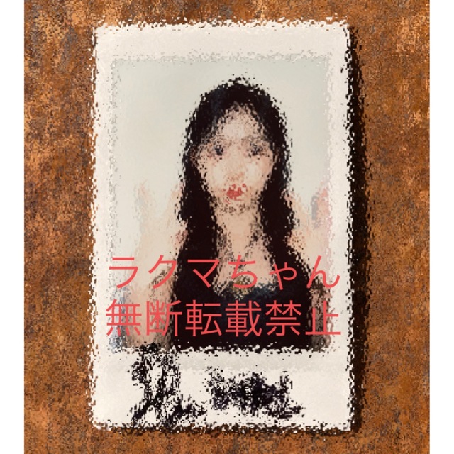 正規通販】 『NMIXX 直筆サイン入り』ポラロイド チェキ へウォン