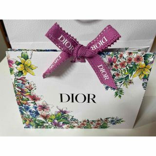 クリスチャンディオール(Christian Dior)のDior ショップ袋(ショップ袋)