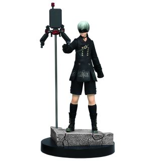 スクウェアエニックス(SQUARE ENIX)のニーア オートマタ キャラクターフィギュア　9S   新品(アニメ/ゲーム)