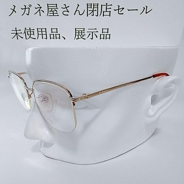 Essential - 未使用品 展示品 ESSENTIAL メガネ フレーム 度入りの通販 ...