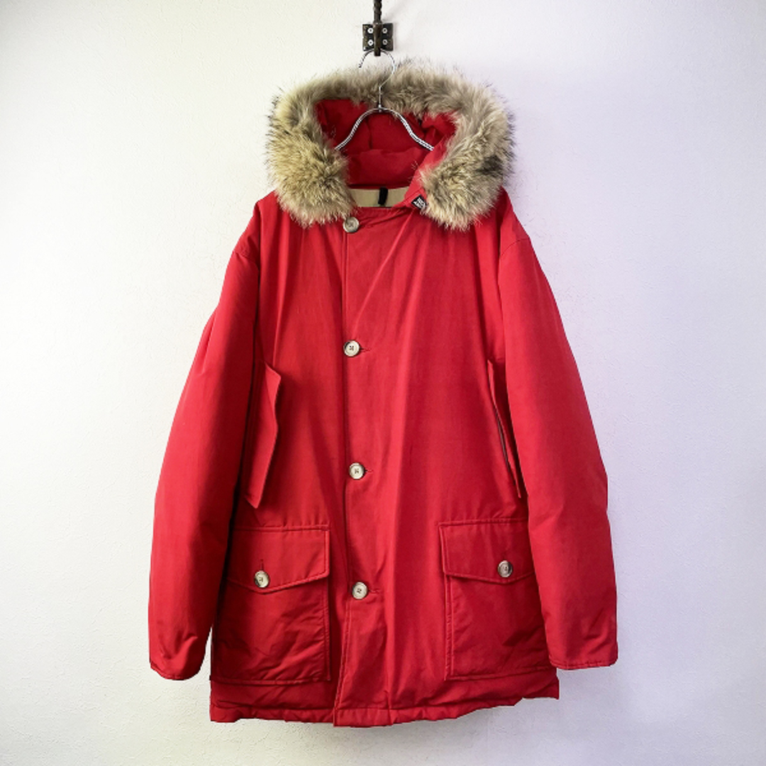 WOOLRICH - WOOLRICH ウールリッチ arctic parka アークティック WOOLRICH - WOOLRICH ウールリッチ arctic parka アークティック
