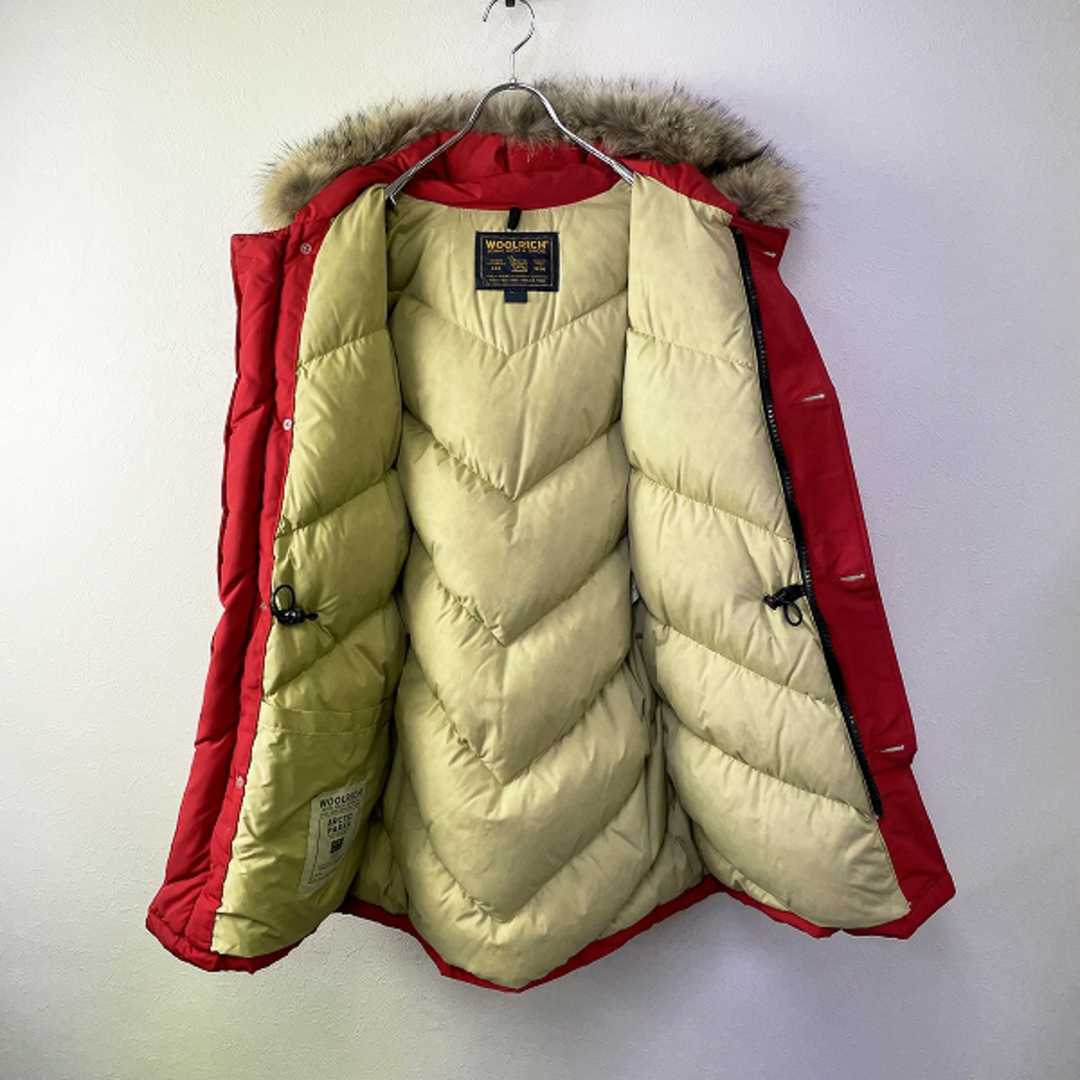 WOOLRICH - WOOLRICH ウールリッチ arctic parka アークティック WOOLRICH - WOOLRICH ウールリッチ arctic parka アークティック