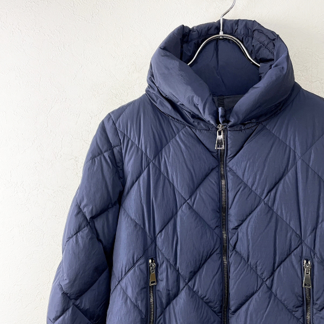 MONCLER - 国内正規品 MONCLER モンクレール VOUGLANS 裾フリル ダウン