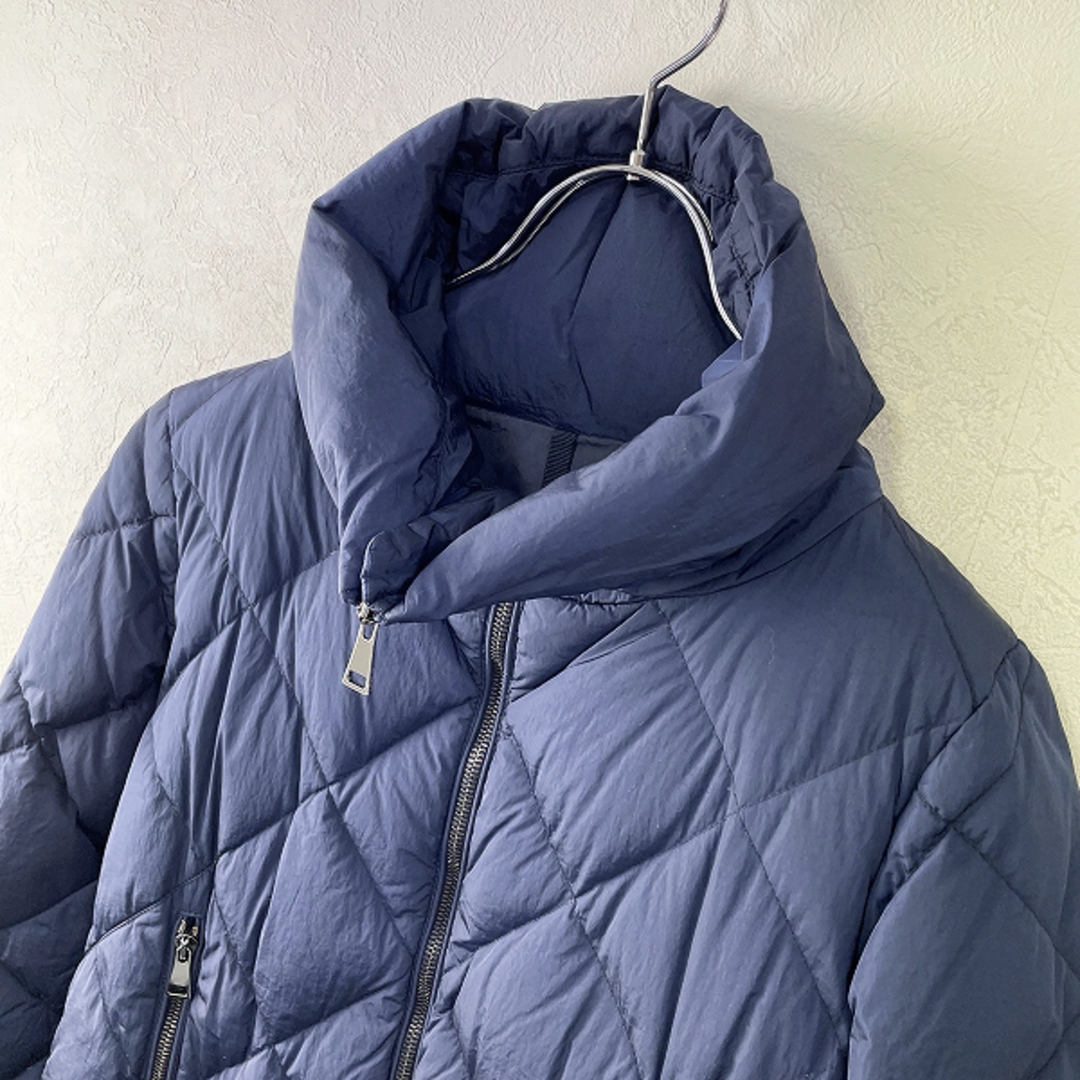 国内正規品 MONCLER モンクレール VOUGLANS 裾フリル ダウンコート 1