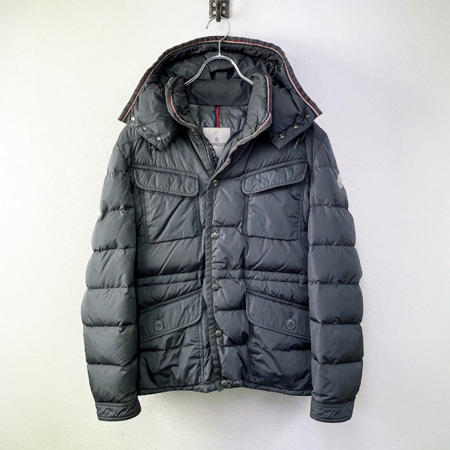 MOCLER モンクレール MILLAIS ミレー ダウンジャケット T3