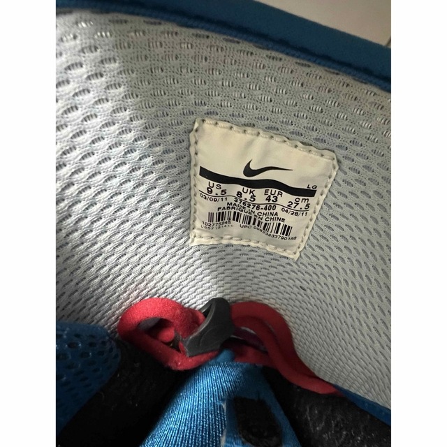 高速配送 スノーボード NIKE 限定数のみ! 27.5cm NIKE ナイキ ナイキ