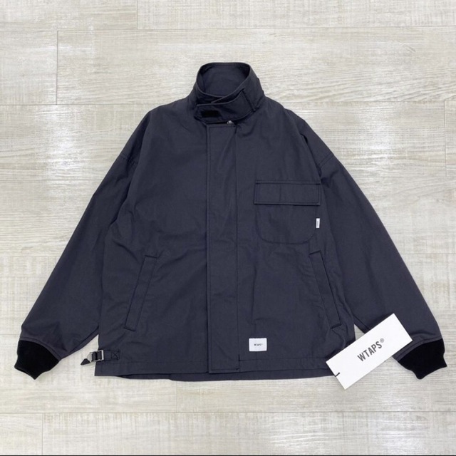 20ss wtaps D2 JACKET COTTON WEATHER