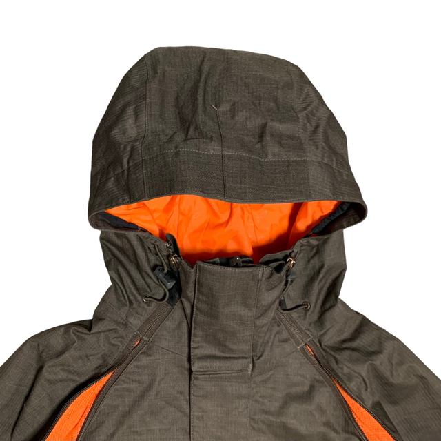 y2k 00s OAKLEY シェルジャケット マウンテンパーカ 日本初の 15745円