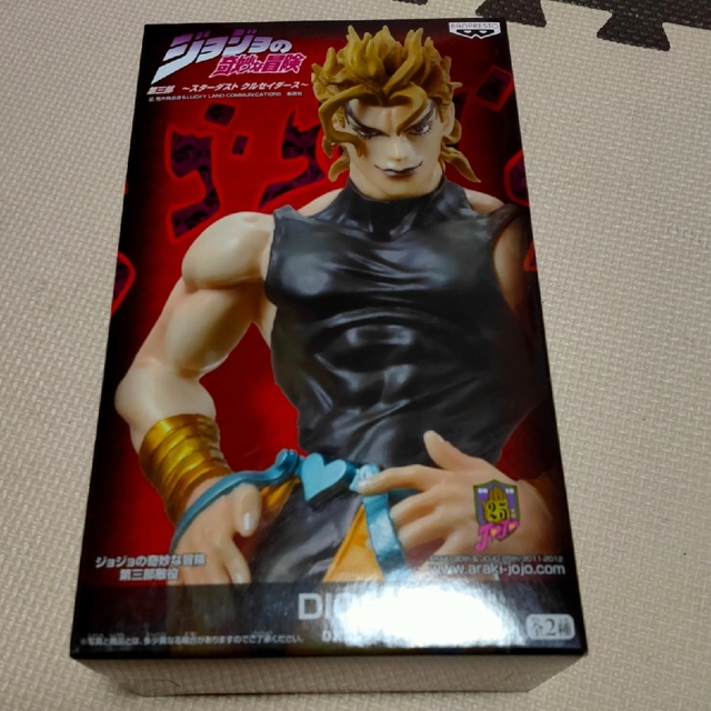 BANPRESTO - ジョジョの奇妙な冒険 第3部 ハイDIO DX BANPRESTO - ジョジョの奇妙な冒険 第3部 ハイDIO DX