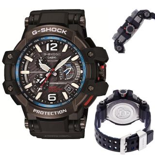 ジーショック(G-SHOCK)の【生産終了品モデル】CASIO G-SHOCK GPW-1000-1AJF 新品(腕時計(アナログ))