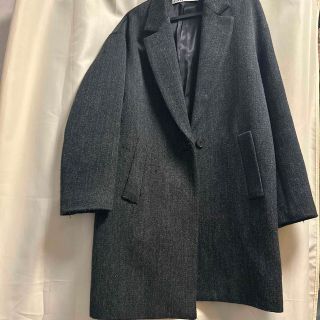 ザラ(ZARA)のZARA コート(チェスターコート)