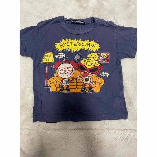 HYSTERIC MINI - Tシャツ