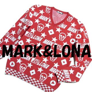 マークアンドロナ ニットセーターの通販 75点 | MARK&LONAを買うならラクマ