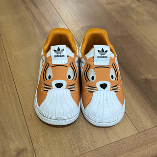 アディダス(adidas)のadidas 14.0cm ニューバランス 13.5cm(スリッポン)