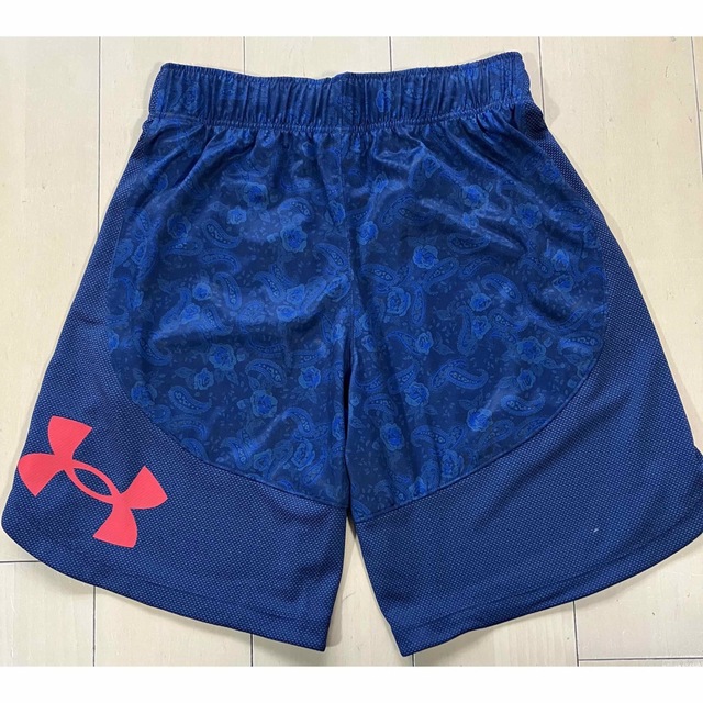 UNDER ARMOUR(アンダーアーマー)のアンダーアーマー 1364721 メンズ バスケットパンツ　ショートパンツ  メンズのパンツ(ショートパンツ)の商品写真