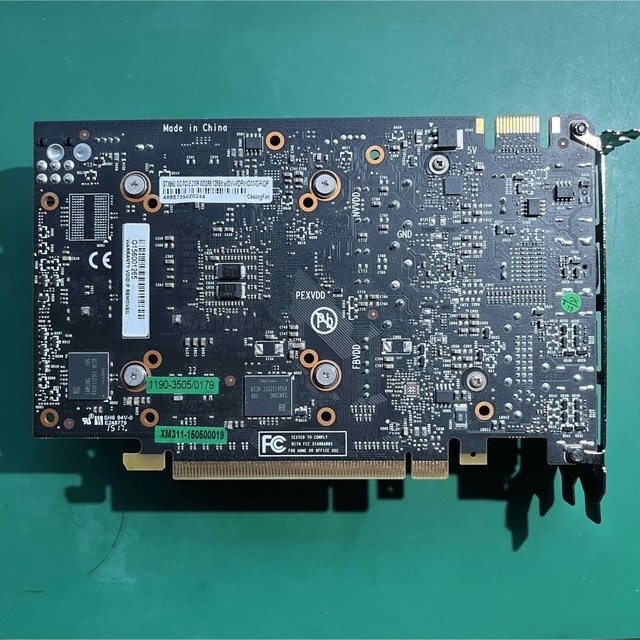 GALAX GEFORCE GTX 960 GAMER OC 2GB 1